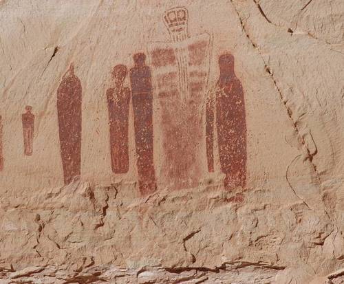Petroglyphs