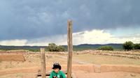 Kiva at Pecos
