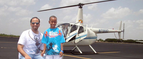 Austin Helicopter Tours