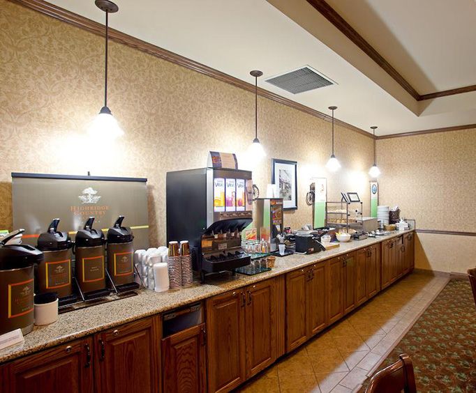 Breakfast Dining Photo