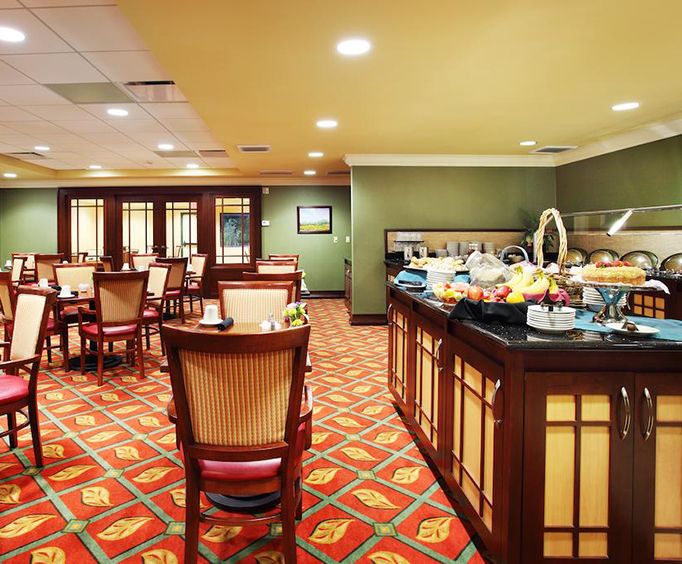 Breakfast Dining Photo