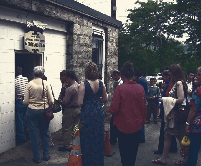 Asheville Ghost Walking Tour and Mystery Museum