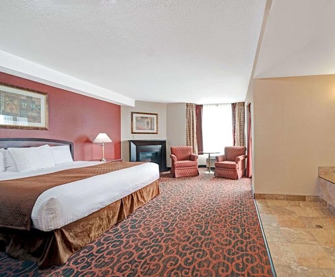 Photo of Ramada Niagara Falls Room