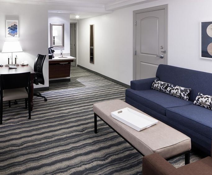 Embassy Suites Tampa Brandon Room Photos