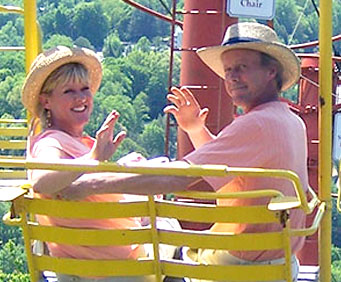 Gatlinburg Sky Lift