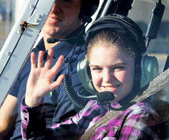 Helicopter Tour of the Smokies