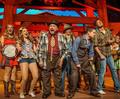 Hatfield and McCoy Dinner Show Photo