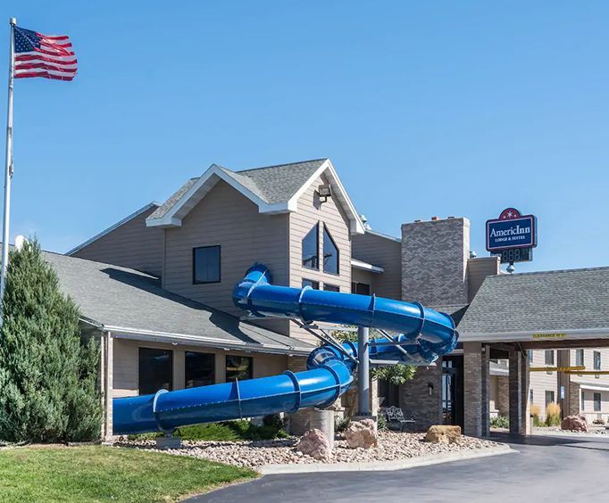 AmericInn Lodge and Suites of Rapid City Things To Do See