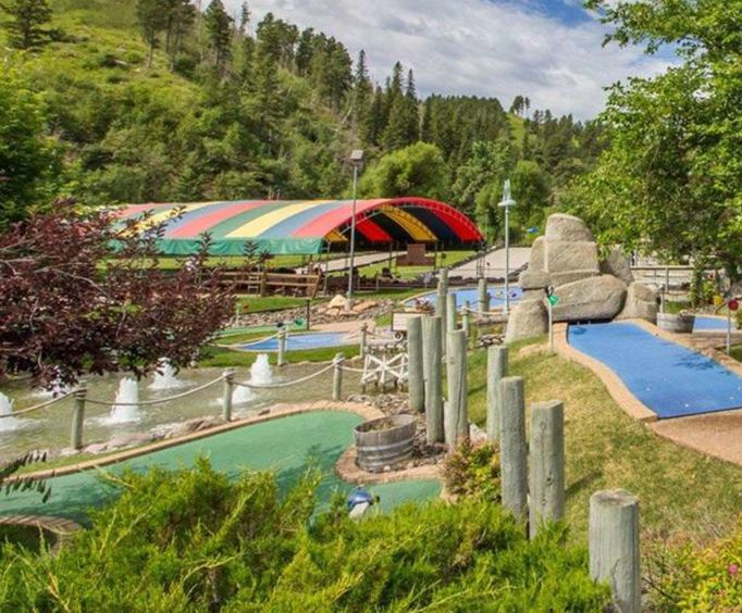 Comfort Inn Deadwood Things To Do See