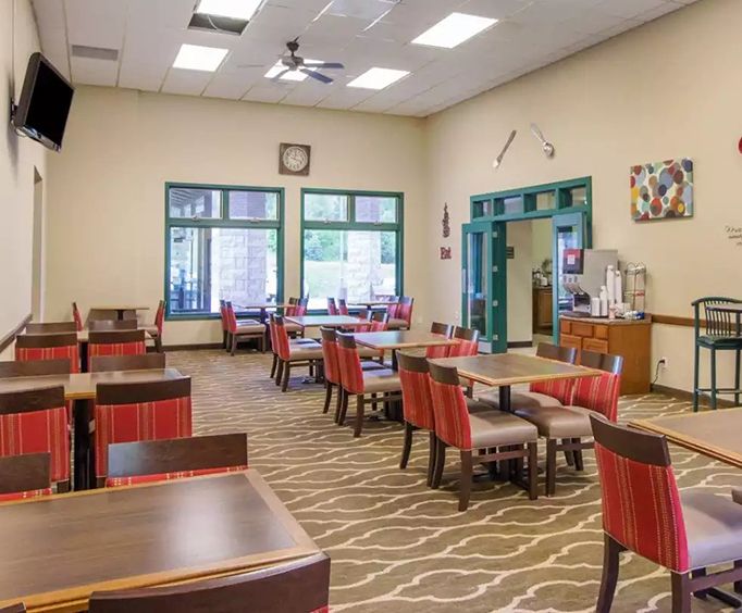 Comfort Inn Deadwood Dining