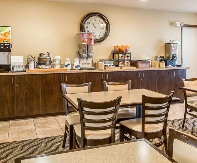 Breakfast Dining Photo