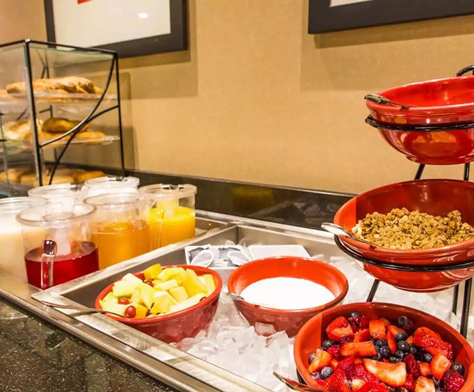 Breakfast Dining Photo