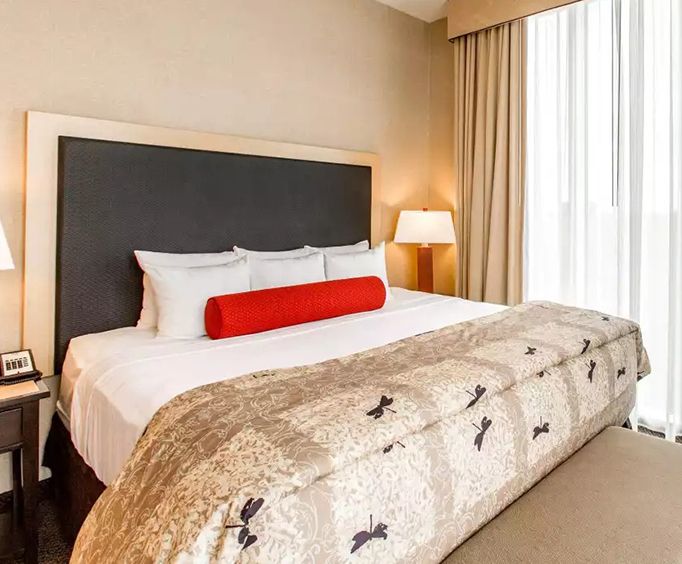 Photo of Cambria Suites Rapid City SD Room