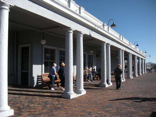 Station in Williams