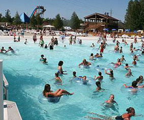 Thunder Falls Water Park