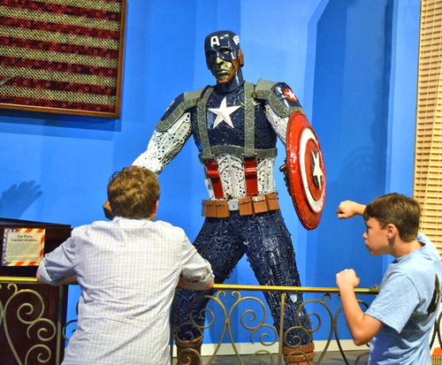 Captain America