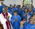 Harlem Sunday Gospel Service & Tour Photo