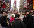 Broadway Theater District Walking Tour Photo