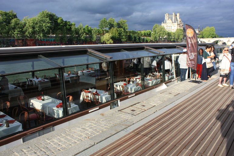 Seine River Cruise