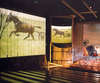 The Amish Experience Theater Country Homestead Schoolhouse Combo Tour exhibit
