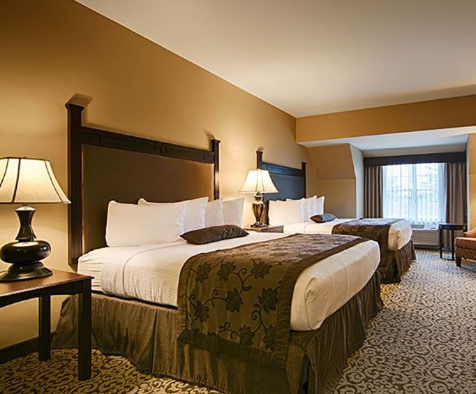 Room Photo for Best Western Intercourse Village Inn Restaurant