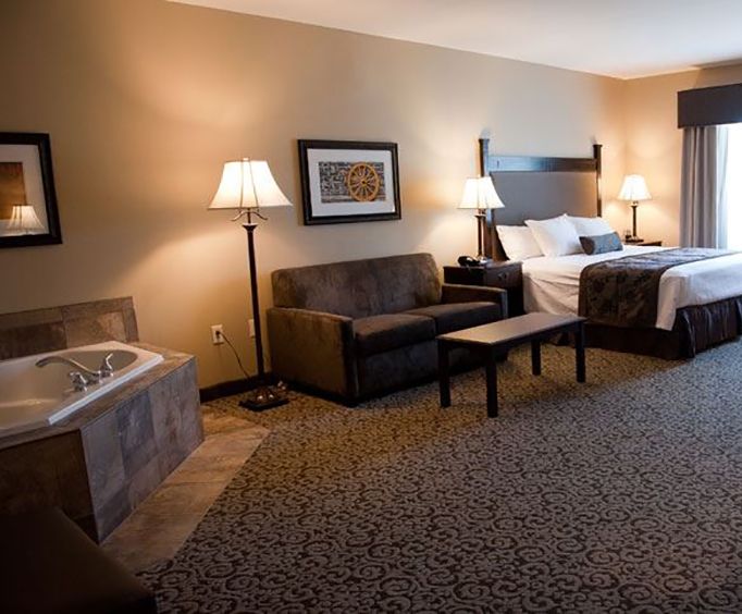 Room Photo for Best Western Intercourse Village Inn Restaurant