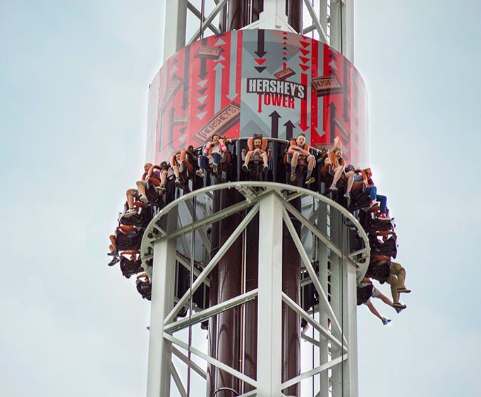 Hersheys Tower
