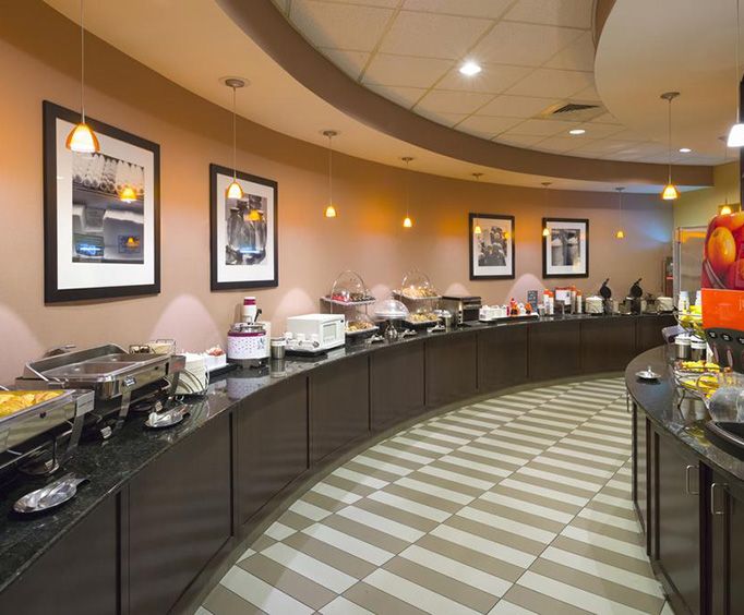Breakfast Dining Photo