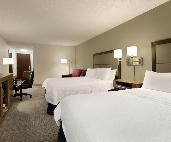 Room Photo for Hampton Inn Suites Hershey Pennsylvania