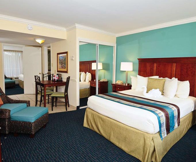 Photo of Best Western Grand Strand Inn Suites Room