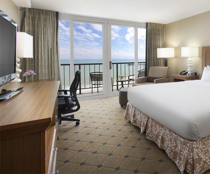 Hilton Myrtle Beach Resort Room Photos