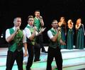 Dublin's Irish Tenors and the Celtic Ladies Photo