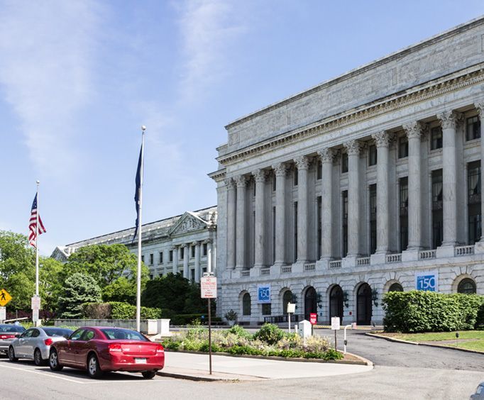 Beautiful Buildings in Washington DC