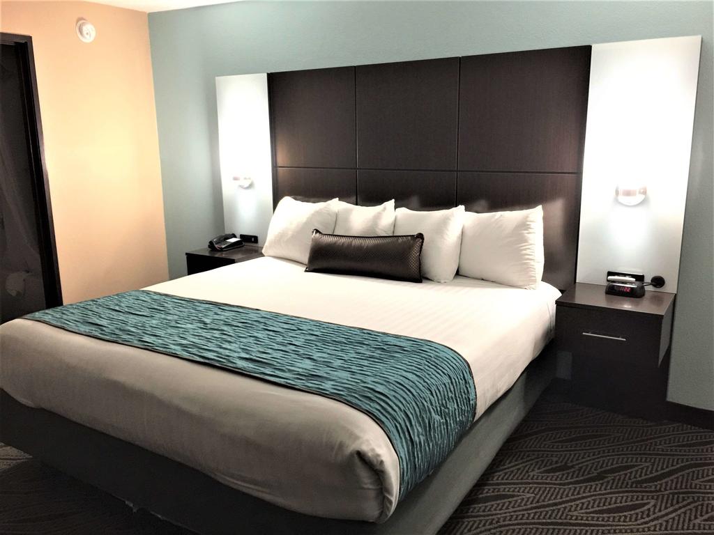 Photo of Best Western Galleria Inn Suites Bartlett Room