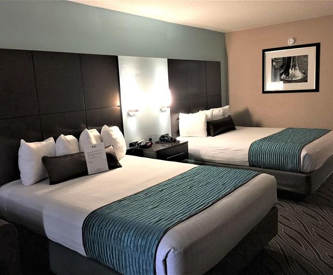 Photo of Best Western Galleria Inn Suites Bartlett Room