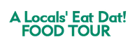A Locals' Eat Dat! Food Tour 2024 Schedule