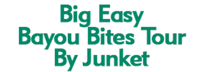 Big Easy Bayou Bites Tour By Junket