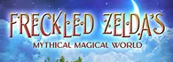 Freckled Zelda's Mythical Magical World