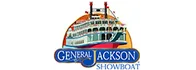 General Jackson Showboat Nashville Lunch & Dinner Cruises 2024 Schedule