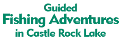 Guided Fishing Adventures in Castle Rock Lake 2024 Schedule