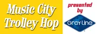 Music City Trolley Hop Schedule