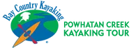 Powhatan Creek Kayaking Tour