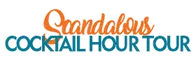Scandalous Cocktail Hour Tour 2024 Schedule