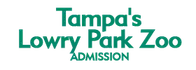 Tampa's Lowry Park Zoo Admission 2024 Schedule