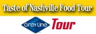 Taste of Nashville Walking Food Tour 2024 Schedule