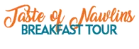 Taste of Nawlins Breakfast Tour 2024 Schedule
