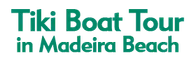 Tiki Boat Tour in Madeira Beach 2024 Schedule