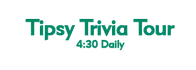 Tipsy Trivia Tour - 4:30 Daily