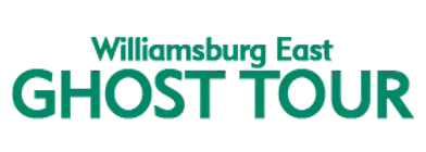Williamsburg East Ghost Tour 2024 Schedule