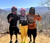 We had the best time on our ATV tour. It was so fun getting to ride through the mountains and the view was breathtaking!XYZStephanie Whatley - Fulton, Ms